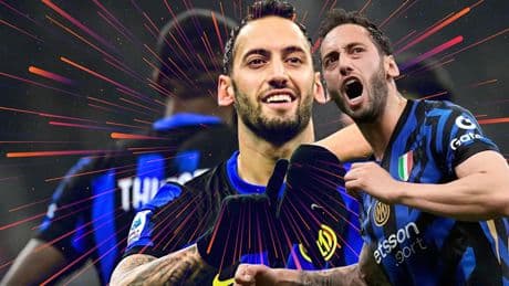 Ve Hakan Çalhanoğlu  hayırlı olsun! Uçak sonunda İstanbul'a iniyor