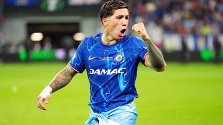 Enzo Fernandez believes Club World Cup matches in intense heat are ‘dangerous’