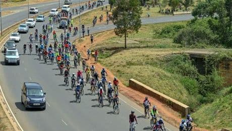 A Nairobi, la route semée d’embûches des adeptes du vélo