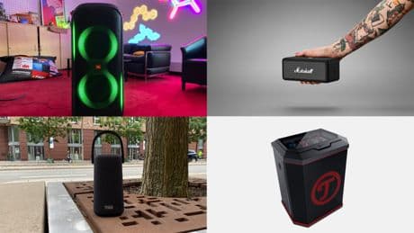 Partyboxen-Test: Die besten Bluetooth-Boxen für jede Feier