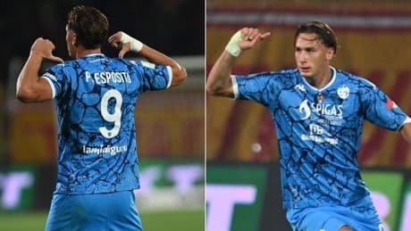 Pio Esposito: età, altezza, carriera, fidanzata, famiglia, fratelli. Chi è il capocannoniere della Serie B in prestito dall'Inter