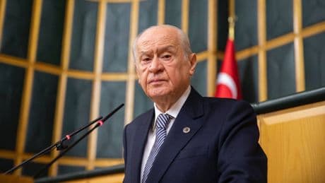 Son Dakika... Bahçeli'den 'YPG' açıklaması: Kabul edilemez bir çirkeflik