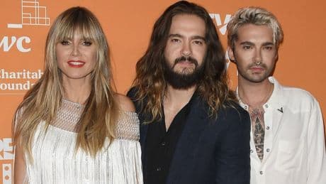 Heidi Klum verrät: Wie Bill und Tom Kaulitz Geburtstag feierten
