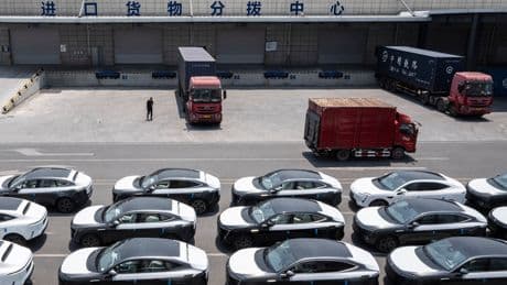 Wednesday Briefing: China’s Economy Grows Despite Tariffs