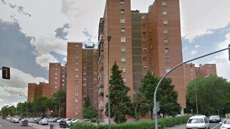 Detenido un hombre como presunto autor de la muerte de una mujer en una pelea de toxicómanos en Madrid
