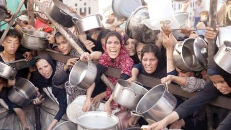 Gazzeli doktor anlatıyor… Çocuklar ‘bir deri bir kemik’ kaldı