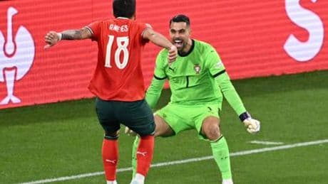 Nations League: Spanien unterliegt Portugal im Elfmeterschießen