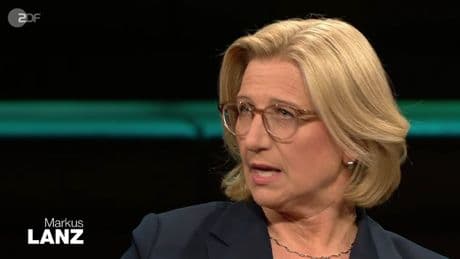 Debatte um Russland-Manifest - Lanz knöpft sich SPD-Vize vor