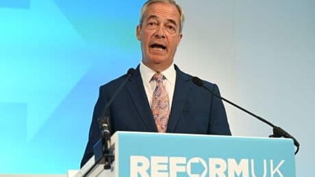 Nigel Farage announces plan to give low-paid workers £600 or more tax-free every year