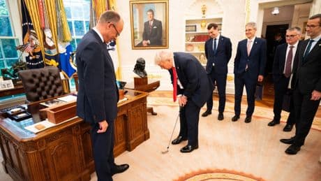 Treffen im Oval Office: Wo Trump und Merz zusammenpassen könnten