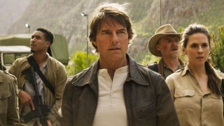 Critics’ Score Drops For ‘Mission: Impossible - The Final Reckoning’
