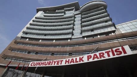CHP yine olağanüstü kurultaya gidiyor