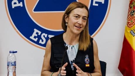 Barcones dice que ninguna comunidad pidió decretar la emergencia nacional tras ser llamada "pirómana" y criticada por el PP