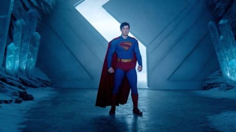 ‘Superman’ flies into first place on its opening day, obliterating any competition