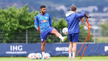 Nach Achillessehnen-Riss vor sieben Monaten - So plant Leipzig mit DFB-Star Henrichs