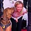 Sniffer dog once-honoured for finding nine missing people dies after eating nail-filled sausages that had been thrown in his kennel in 'vile, cowardly act'