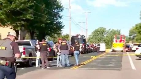 Minneapolis shooting UPDATES: 'At least 20 victims' as shots fired at church