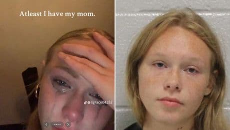 Sarah Grace Patrick’s chilling social media posts before she was charged with parents’ murder
