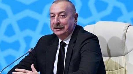 Aliyev'den 15 Temmuz Demokrasi ve Milli Birlik Günü mesajı: Vatanseverliğin zaferinin simgesi!