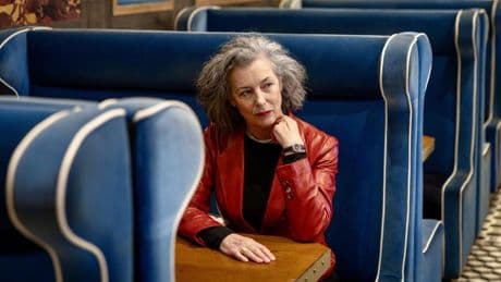 Marina Saura, una vida de novela: “Este libro me ha servido para matar a mis muertos”