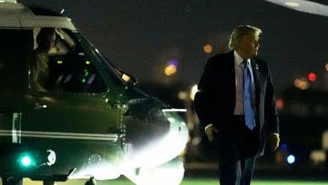 Krieg in Nahost: Donald Trumps Zwickmühle