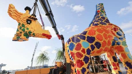 Spielwaren: Nur „Labubu“-Hersteller wächst schneller: Lego hängt etablierte Konkurrenz weiter ab