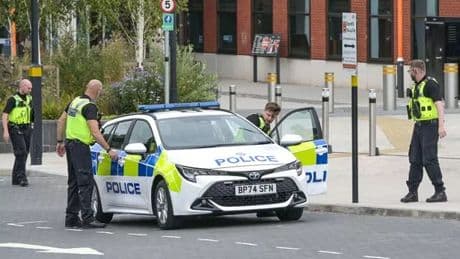 Birmingham manhunt LIVE: Major search underway as arrested man escapes hospital