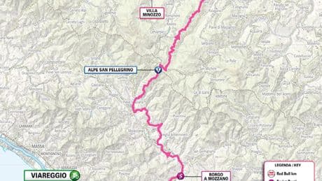 Giro d’Italia Stage 11 preview: Chance for escapees or GC contenders to stamp authority on hilly stage