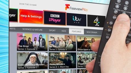 Your Freeview TV gets new channel and a trio of changes in latest shake-up