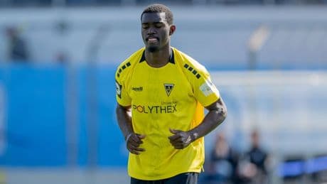 Aachen: Ex-Alemannia-Spieler Patrick Nkoa vor Wechsel nach Braunschweig