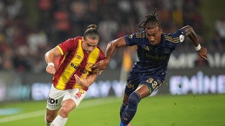 Göztepe 0-0 Fenerbahçe (MAÇ SONUCU ÖZET)