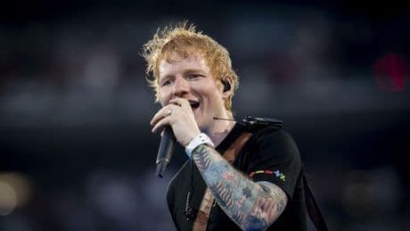 Ed Sheeran, pop agridulce, danza y esmalte exótico en Play’