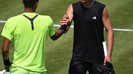 Aktuelles aus dem Tennis: Justin Engel nach beeindruckendem Kampf in Stuttgart ausgeschieden