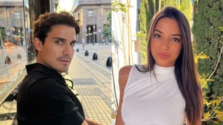 Álex González y su novia, Camila Rojido, muestran su exótico verano en Bali