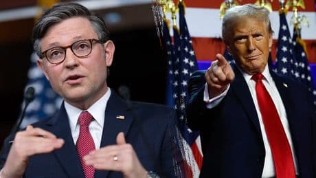 Republicans advance Trump ally's Gulf of America bill to full House vote despite Dem opposition