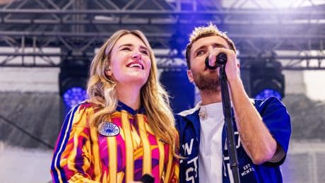 Suzan en Freek genieten van stedentrip naar Londen