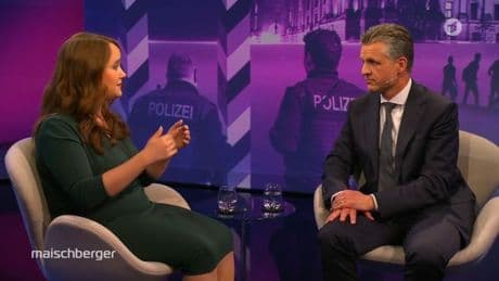 CO2-Preis-Debatte bei "Maischberger": "Damit verarschen Sie die Leute": Lang bietet Frei Wette an, der redet sich raus