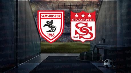 Samsunspor-Sivasspor maçı izle | Reeder Samsunspor-Net Global Sivasspor maçı saat kaçta ve hangi kanalda?