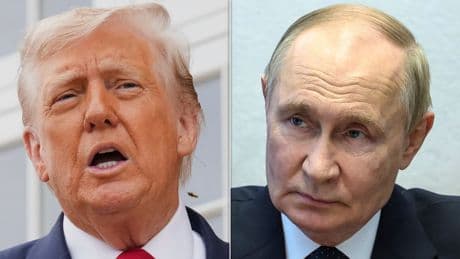 Trump Tries To Give Putin Another Slap On The Wrist With New Deadline To End Ukraine War