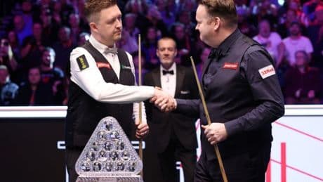 Kyren Wilson and Shaun Murphy speak out on their mysterious Masters beef