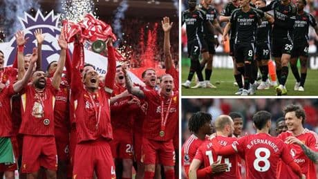 How much every Premier League team has earned as final standings officially confirmed