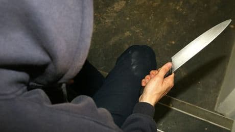 Cops catch 10-year-old with knife in Edinburgh as "truly shocking" stats show primary kids carry blades