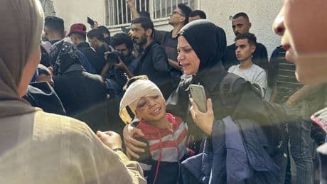 Alemania critica por primera vez a Israel por la operación en Gaza: "Ha ido demasiado lejos"