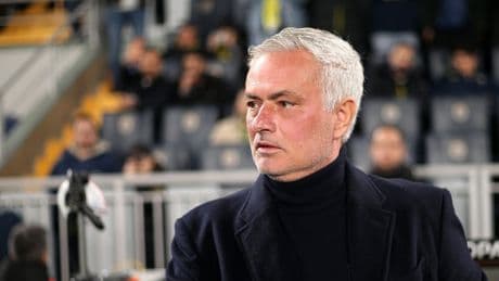 Sürpriz hamle: Jose Mourinho Rusya'ya gidecek