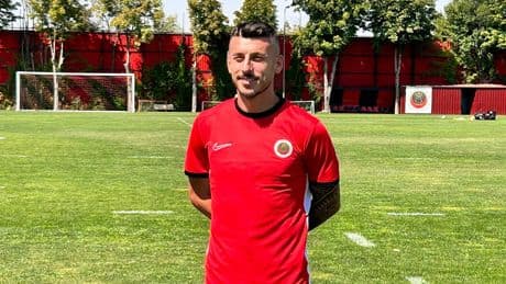 Gençlerbirliği futbolcusu Metehan Mimaroğlu: Antalyaspor maçına ders çıkarmış bir şekilde sahada daha iyi bir performans göstereceğiz