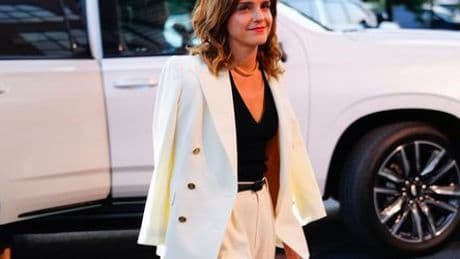 Emma Watson: Schauspielerin darf sechs Monate lang nicht Auto fahren