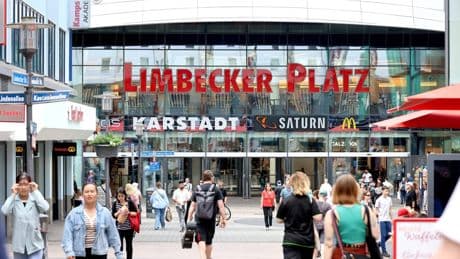 Essen: Nächste Modekette plant Umzug in den Limbecker Platz
