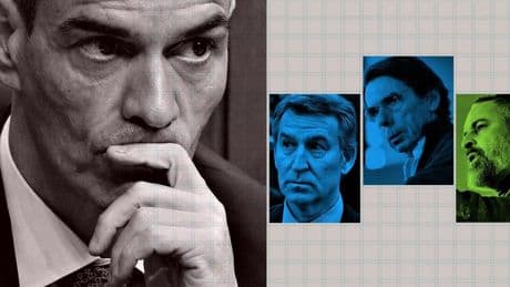 Sánchez ni puede ni debe irse