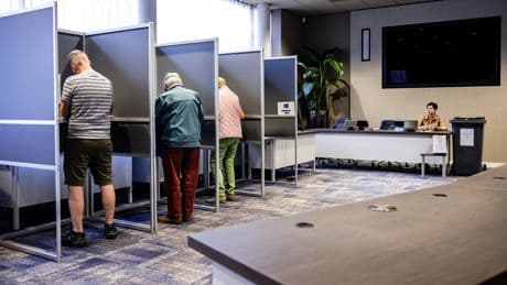 Tweede Kamerverkiezingen definitief op woensdag 29 oktober