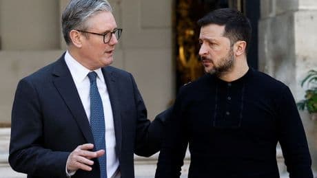 Starmer backs call for full ceasefire in Ukraine as Russia’s ‘Easter truce’ ends